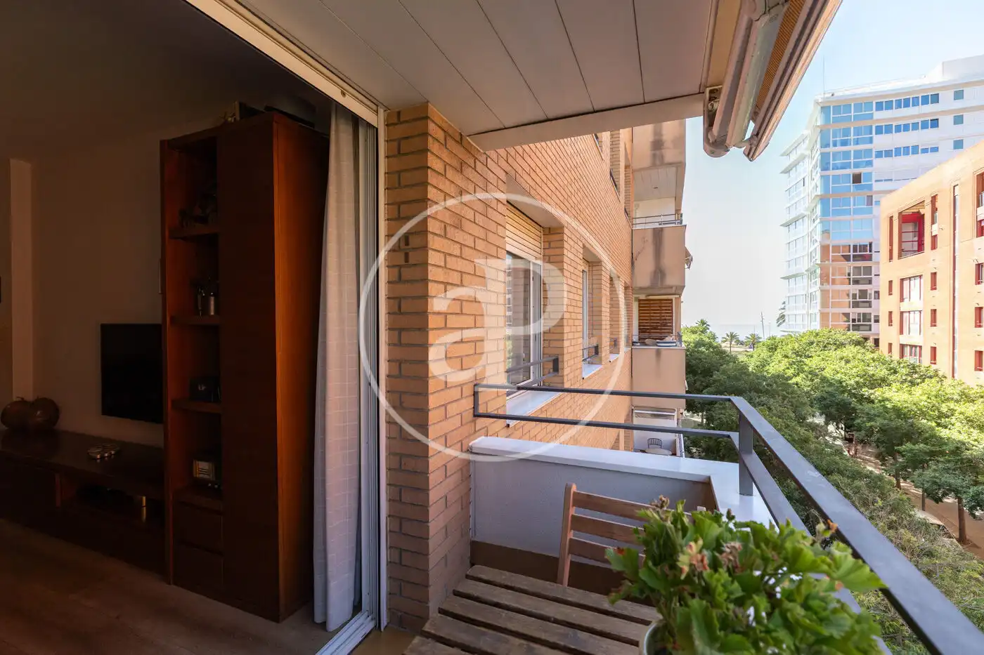 Terraza de Piso en venta en Barcelona con Aire acondicionado, Calefacción y Terraza