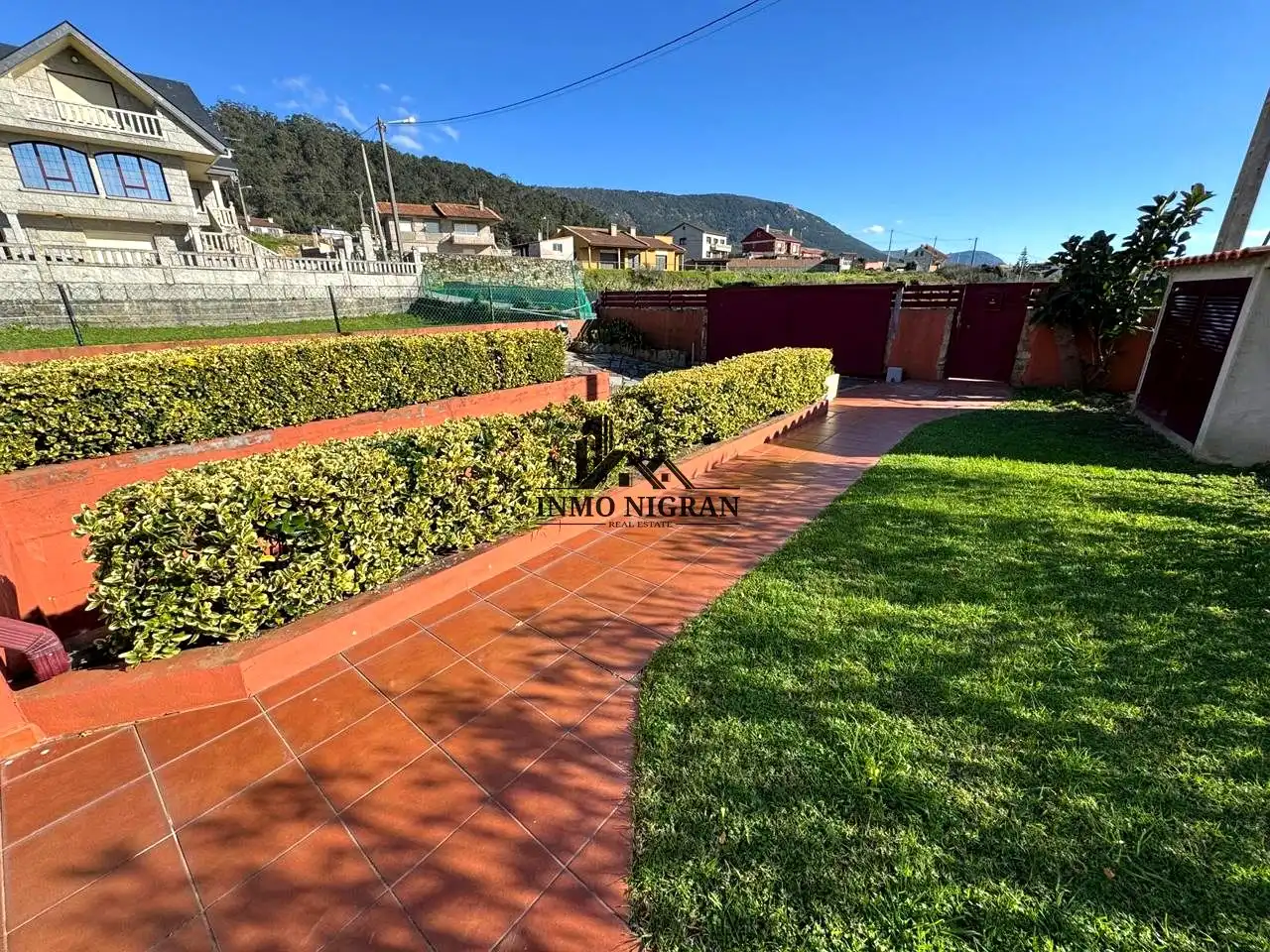 House with pool for sale in Camiño Das Cambas, imagen 4