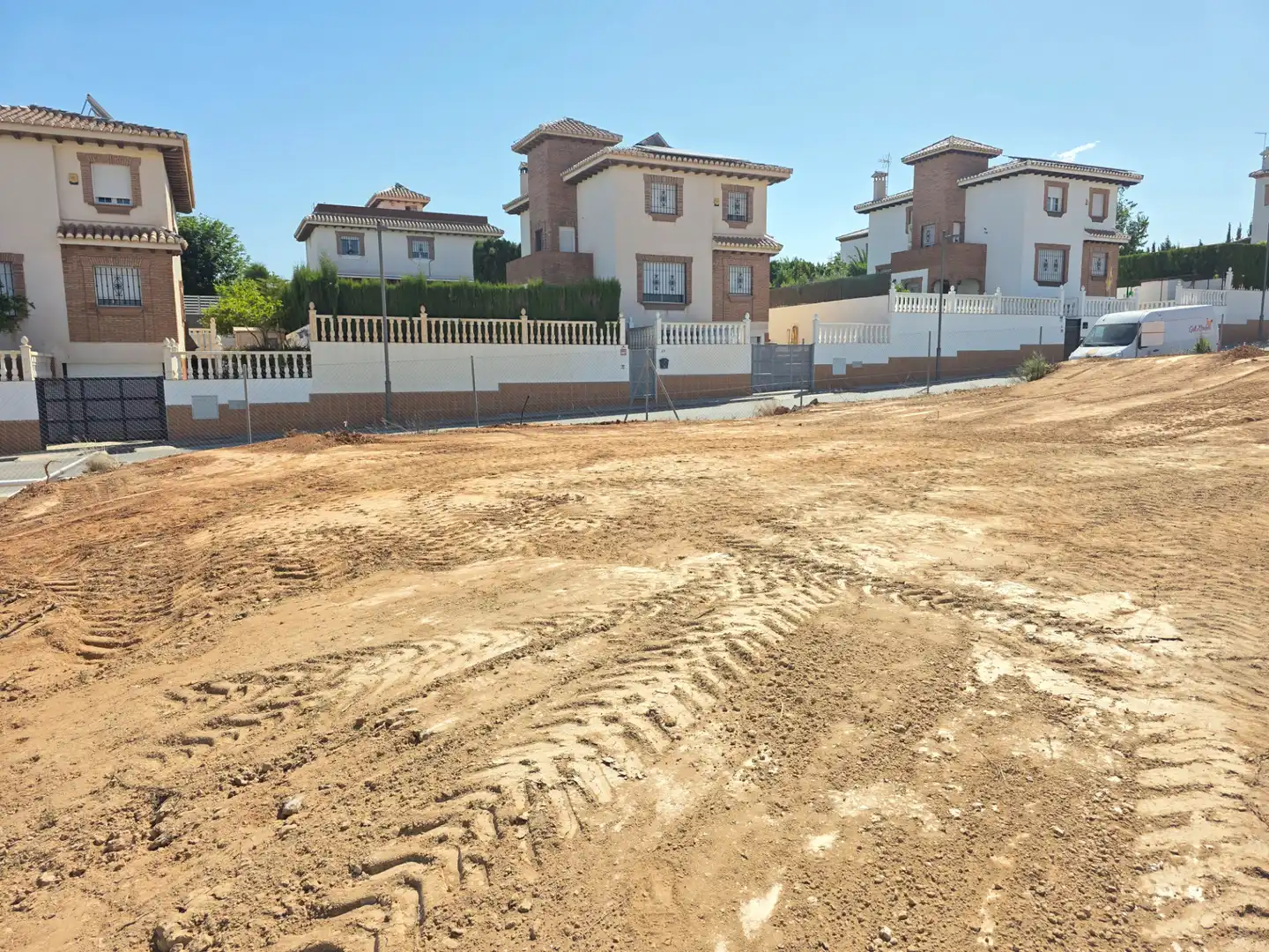 Residential for sale in Villa de Otura