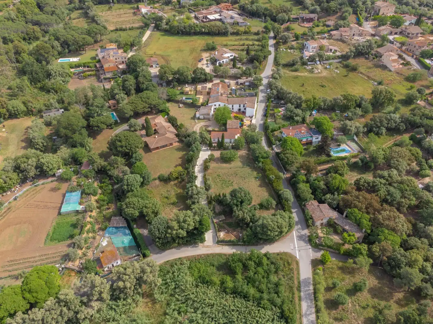 Casa rústica en venda a Santa Cristina Poble