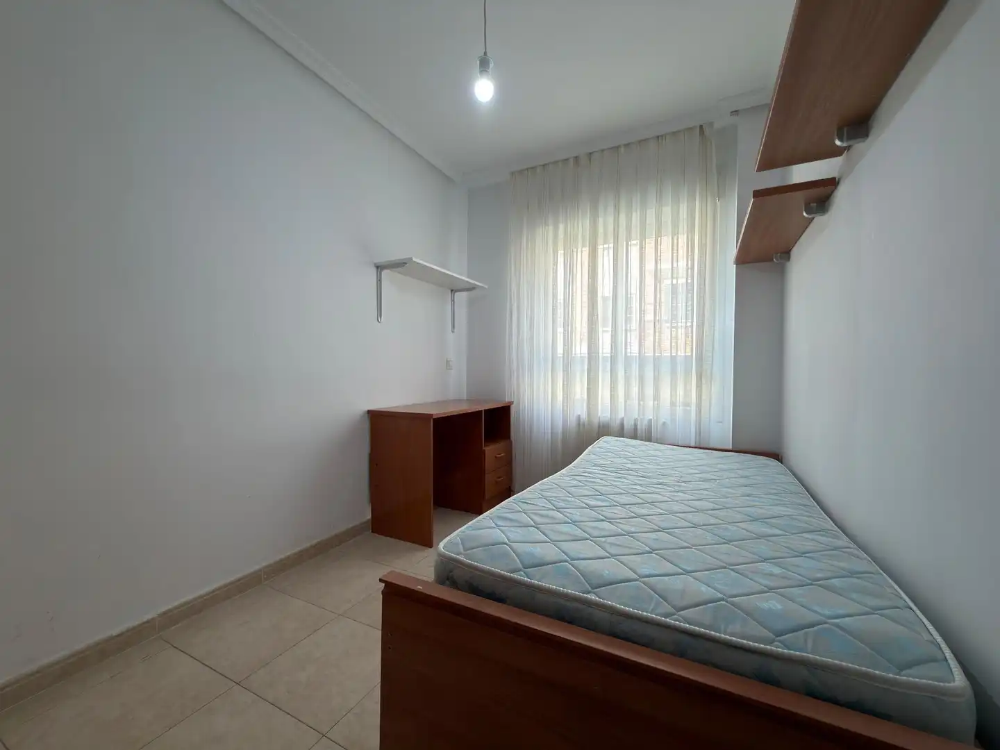 Bedroom of Flat for sale in Talavera de la Reina  with Air Conditioner, Heating and Storage room
