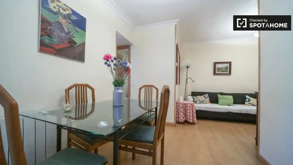Flat with terrace to rent in Latina, imagen 5