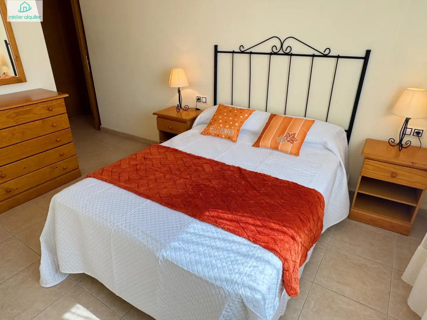 Apartamento con terraza en alquiler en SANT BARTOLOMEU 103, imagen 39
