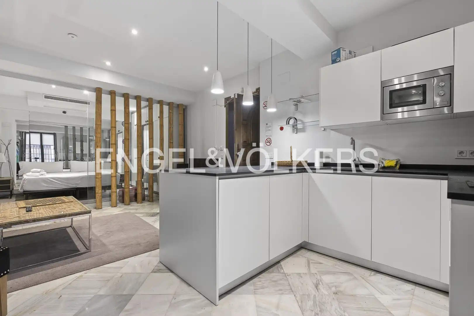 Kitchen of Houses for sale in Sevilla  with Air Conditioner, Heating and Parquet flooring