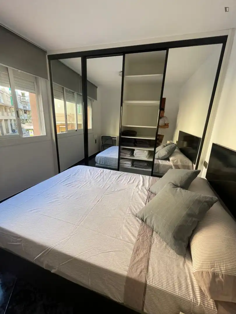 Habitació a Can Serra