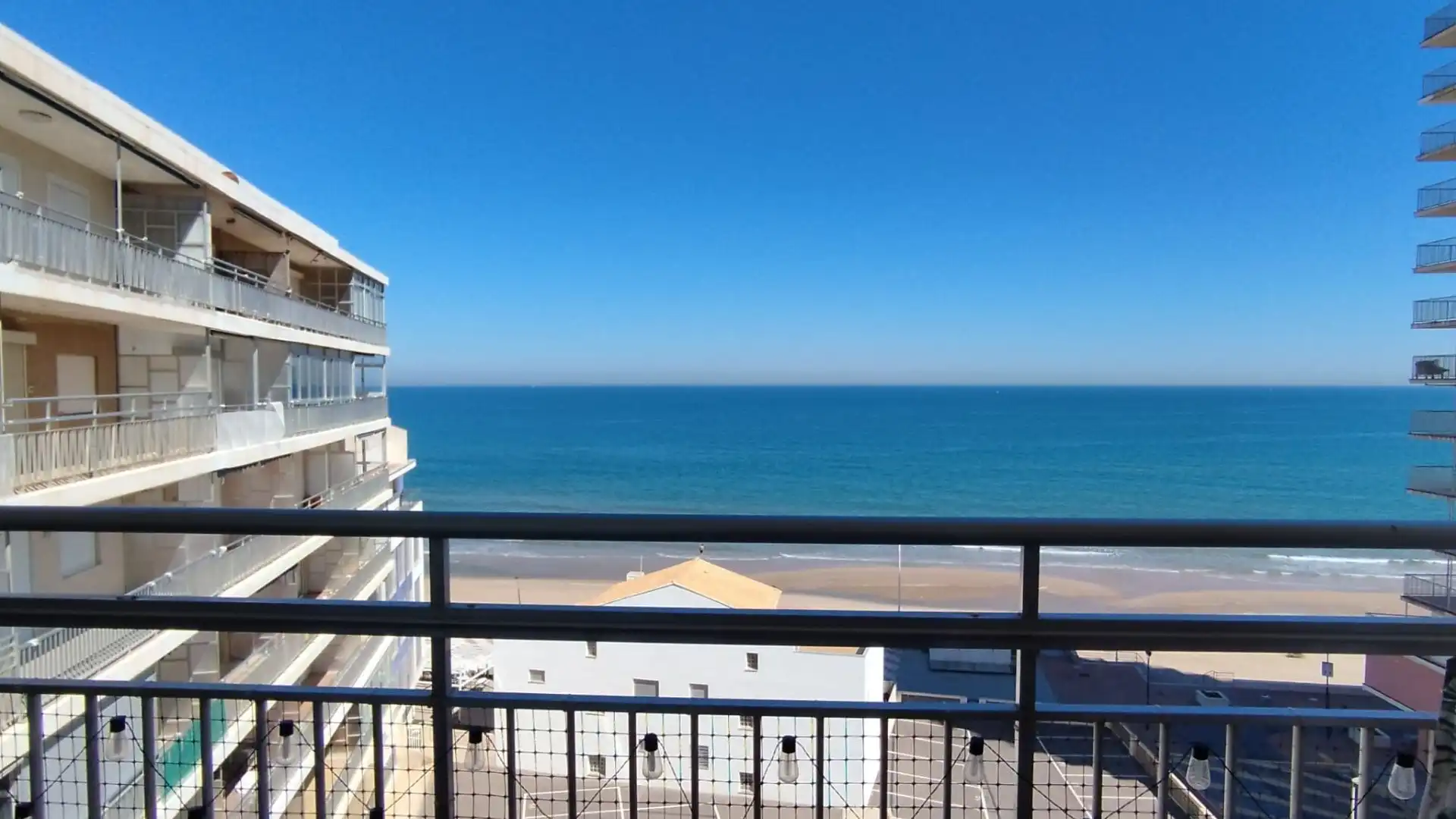 Schlafzimmer von Wohnungen zum Verkauf in Sueca mit Terrasse