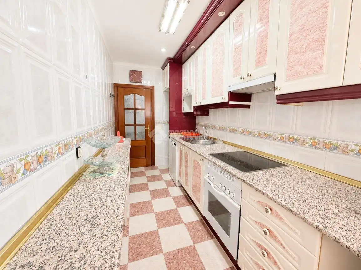 Cocina de Piso en venta en Madrid con Aire acondicionado, Calefacción y Terraza