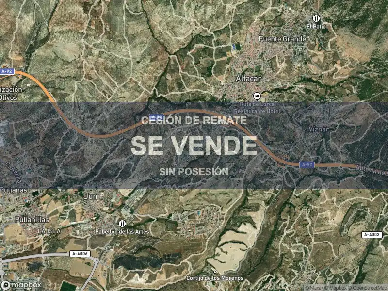 Piso en venta en Alfacar