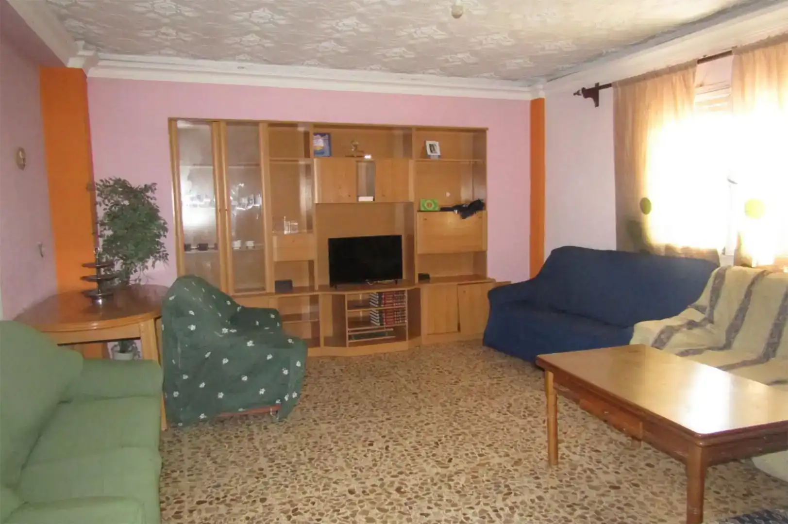 Living room of Detached homes for sale in Lorca  with Balcony