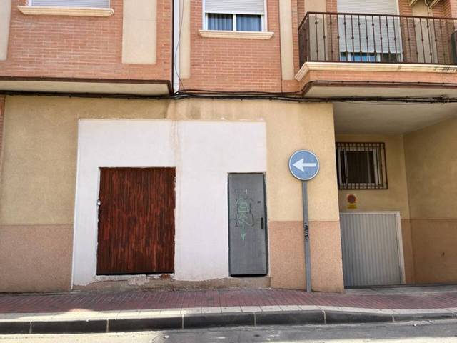 Local comercial en Alquiler en Calle JUAN RAMON JIMENEZ, 0 en Archena