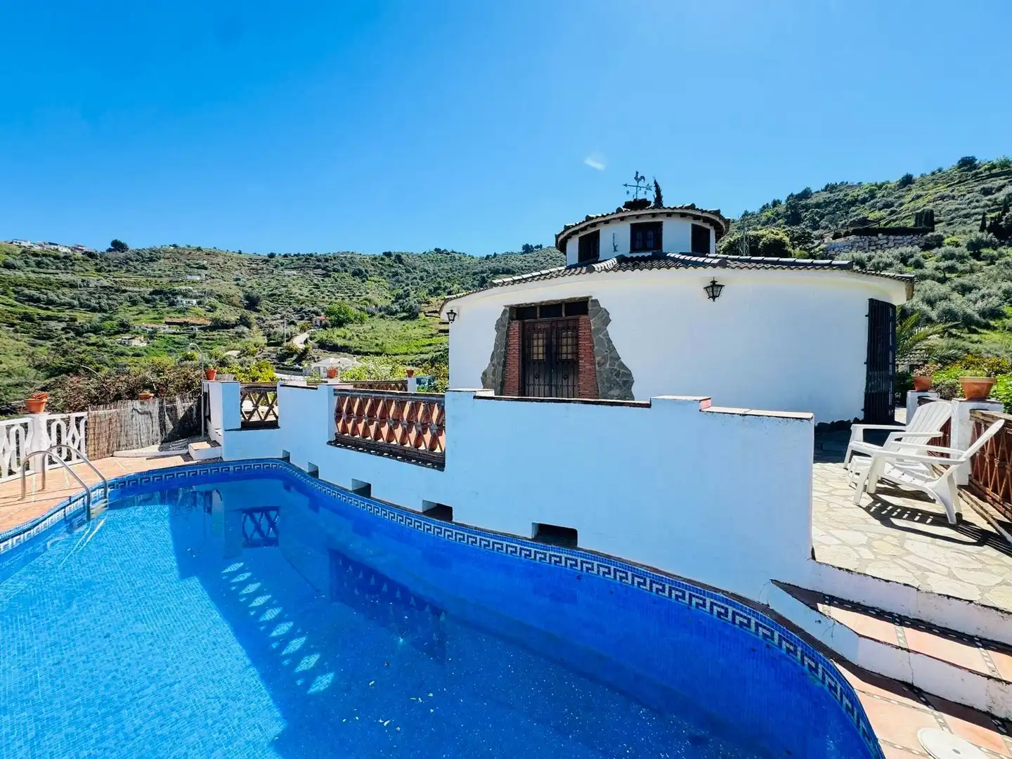 Casa con piscina in vendita a Torrox Pueblo, imagen 23
