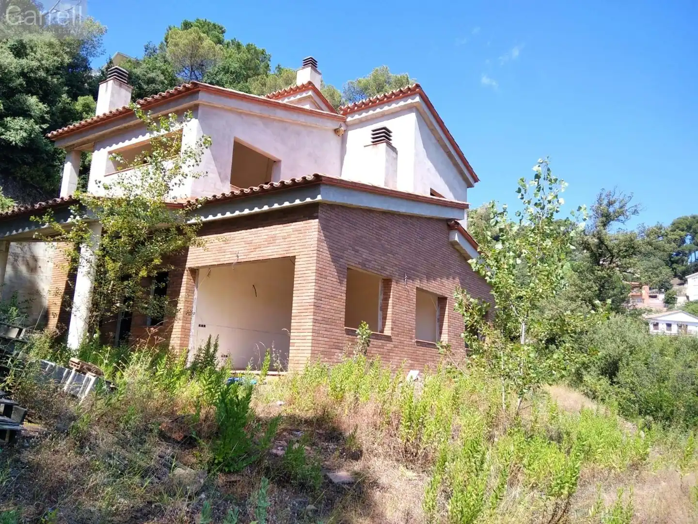 Casa adosada en venta en Castellar del Vallès
