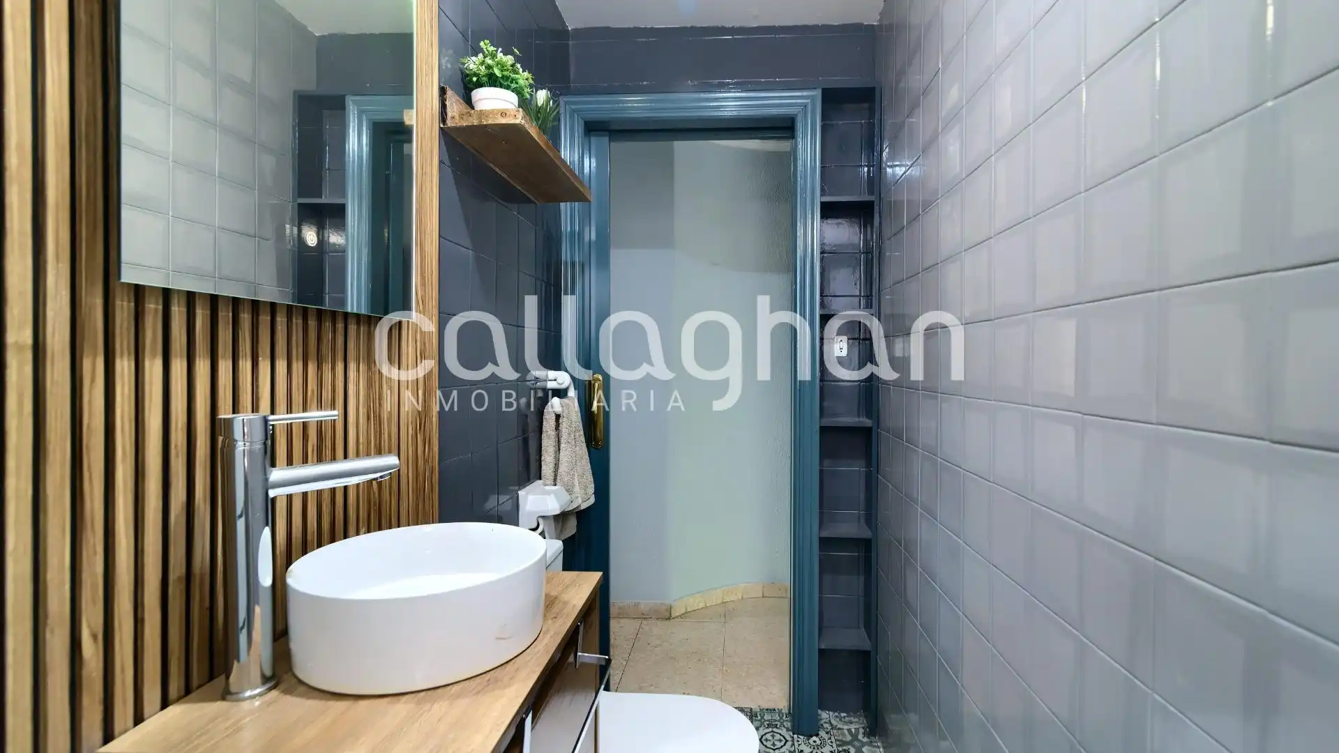 Appartamento con terrazza in vendita a Centro Ciudad, imagen 24