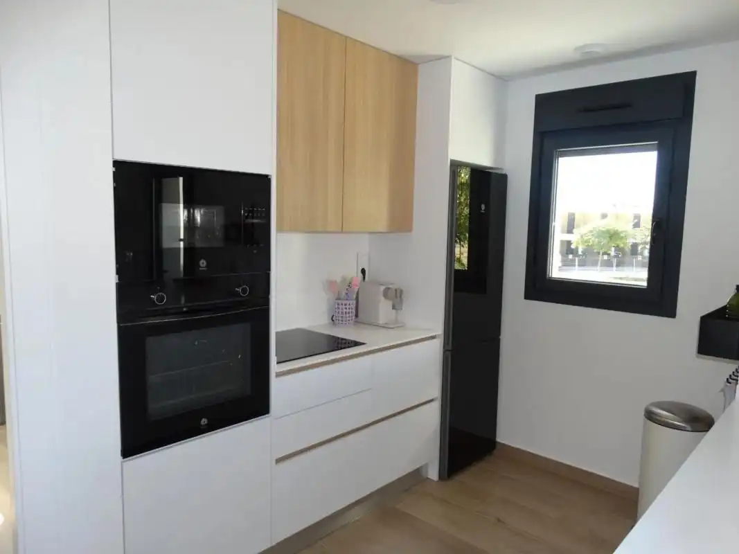 Apartament amb piscina en venda a Pilar de la Horadada ciudad, imagen 8