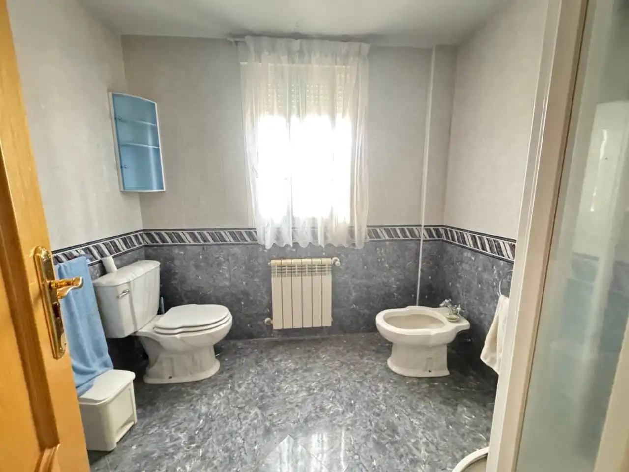 Baño de Casa o chalet en venta en Meco con Calefacción, Jardín privado y Terraza