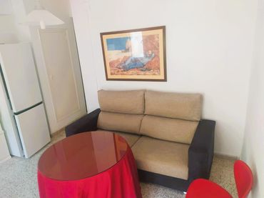 Apartament amb balcó de lloguer a Ronda