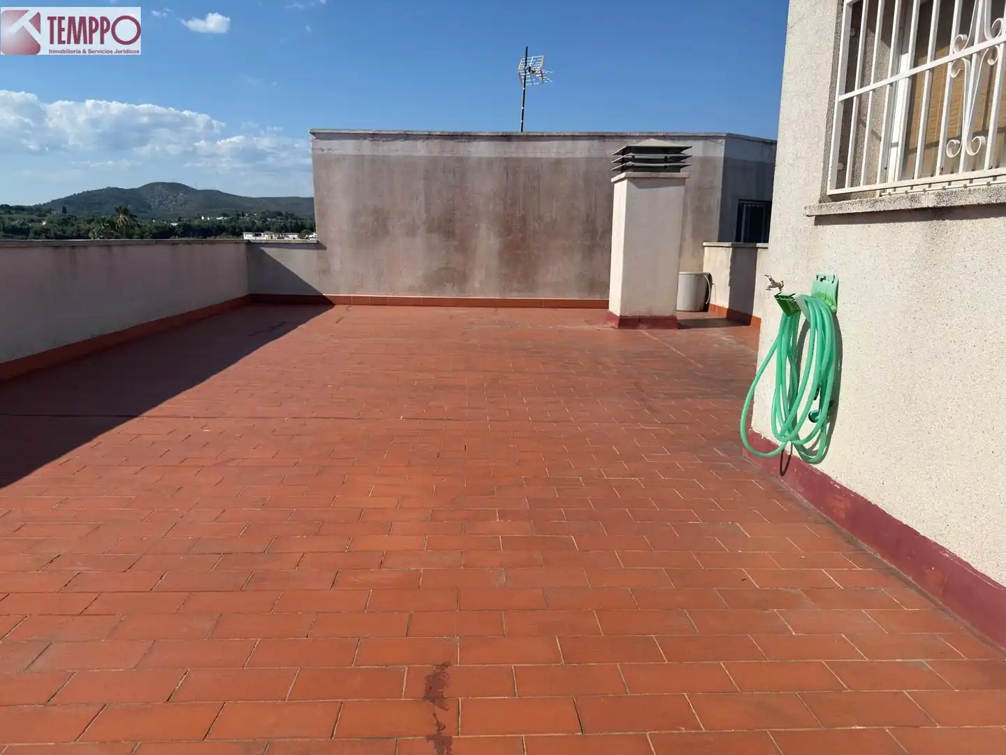 Terrace of Attic for sale in Cubelles  with Air Conditioner, Heating and Terrace