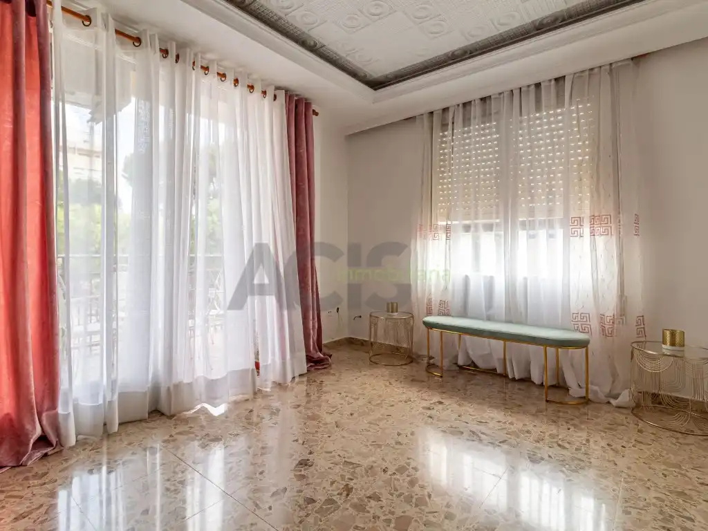 Sala d'estar de Pis en venda en L'Alcúdia amb Aire condicionat i Balcó
