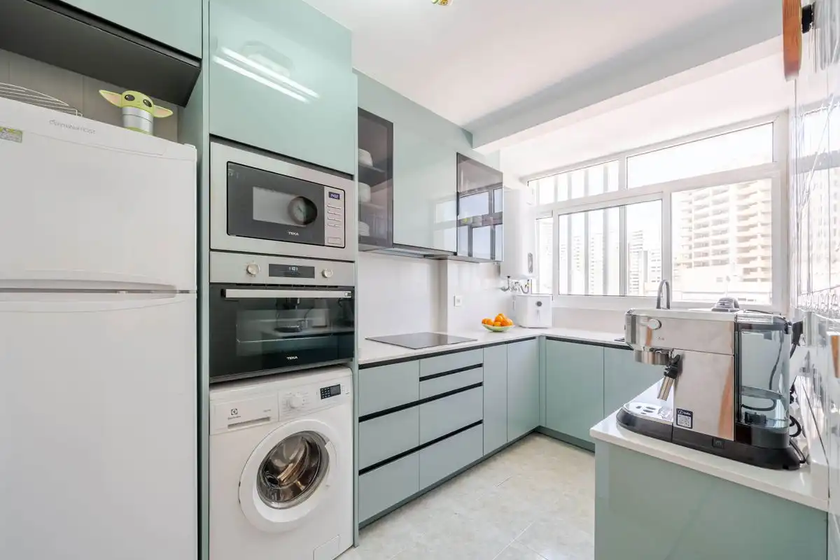 Appartamento con piscina in vendita a Calle Kennedy, imagen 8
