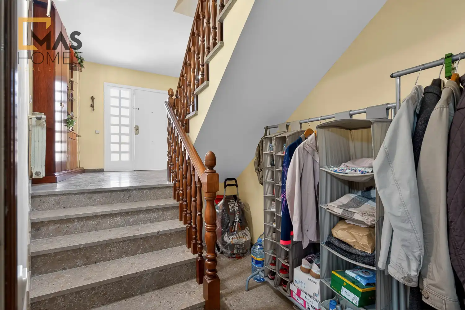 Adosado con terraza en venta en Carrer Sant Jacint, imagen 71