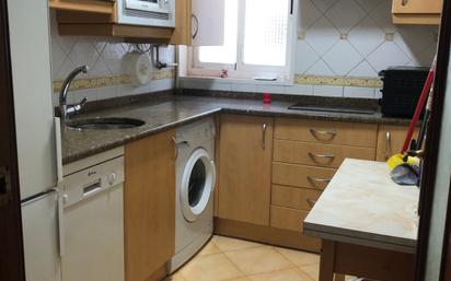 Kitchen of Flat for sale in Móstoles  with Heating