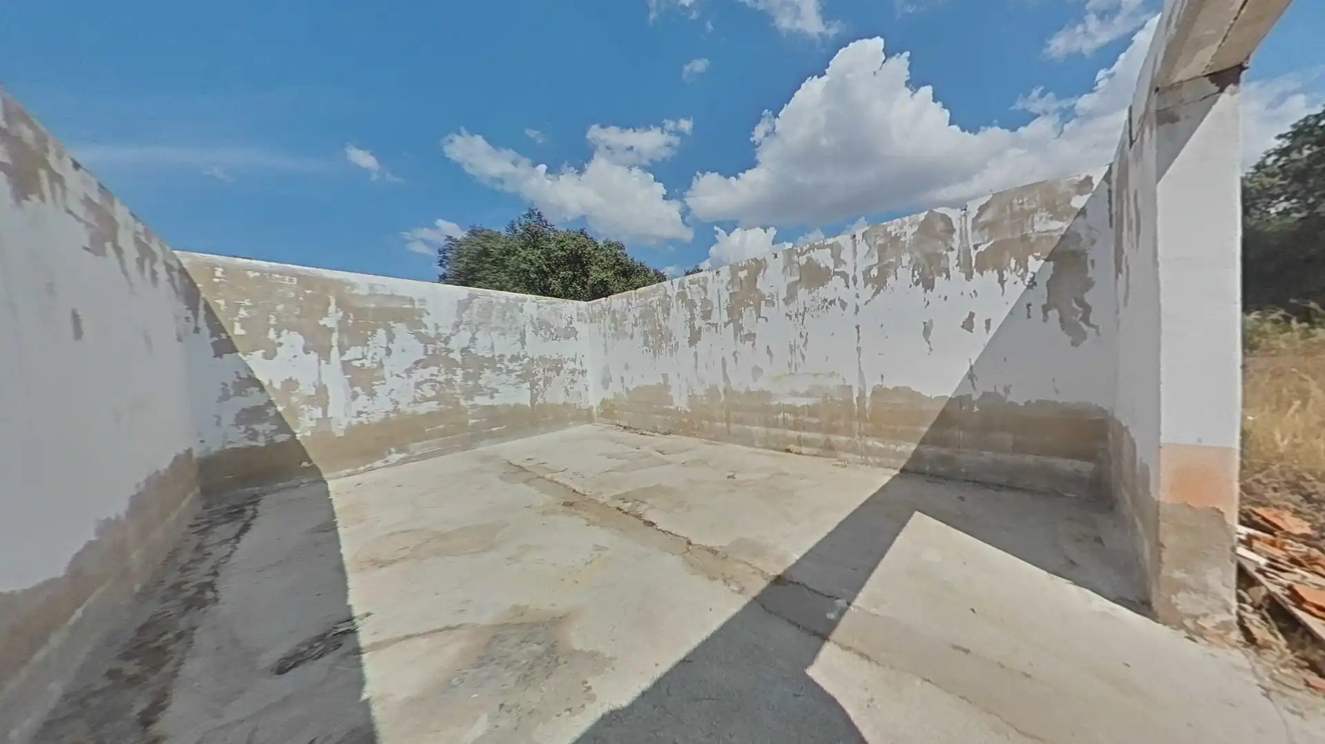 Vista exterior de Casa o chalet en venta en Badajoz con Jardín privado, Terraza y Trastero