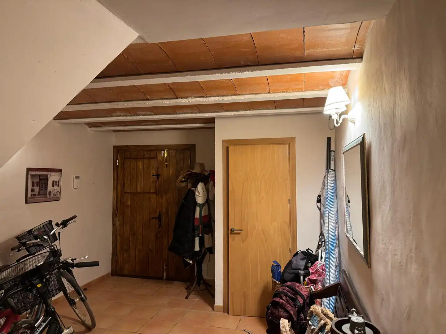Casa adosada en venda en L'Armentera amb Calefacció, Terrassa i Balcó