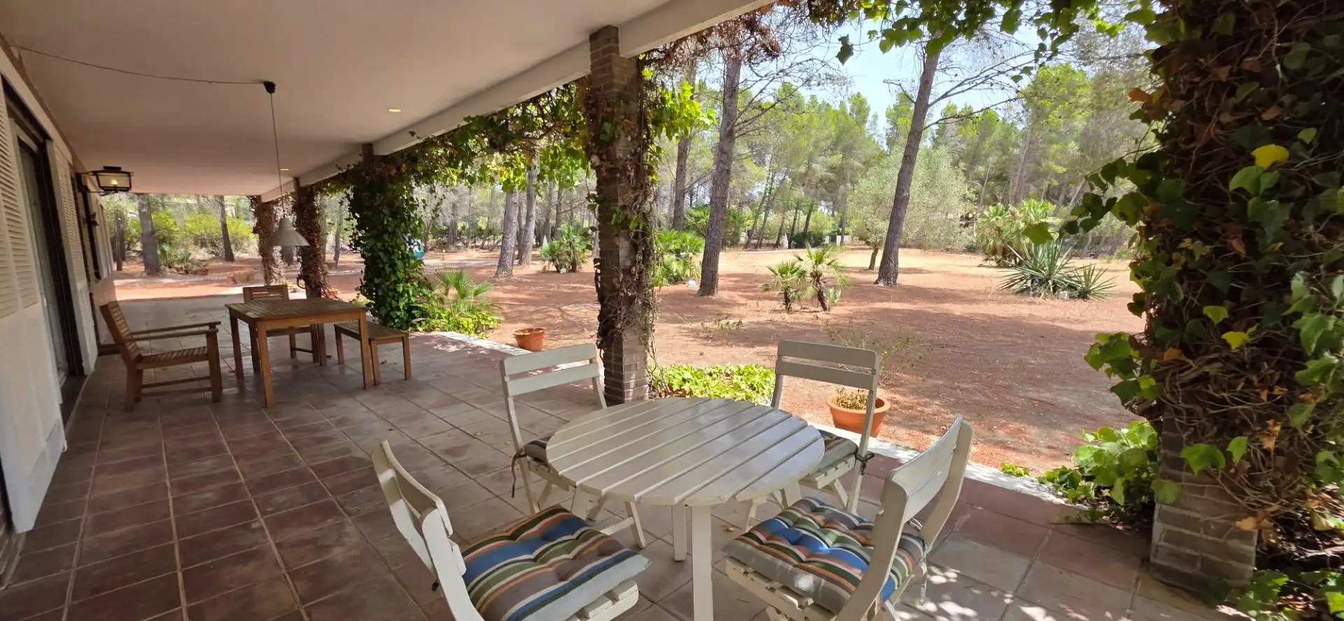 Jardín de Casa o chalet en venta en L'Ametlla de Mar  con Calefacción, Jardín privado y Terraza