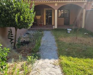 Garden of Single-family semi-detached for sale in Algeciras  with Terrace, Balcony and Community pool