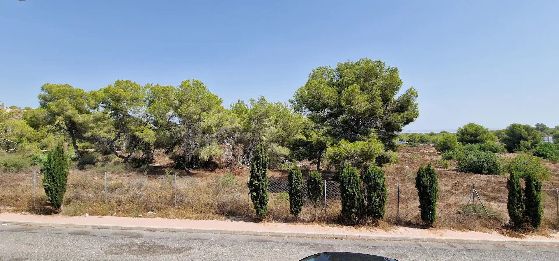 Houses for rent in San Miguel de Salinas  with Air Conditioner, Heating and Private garden