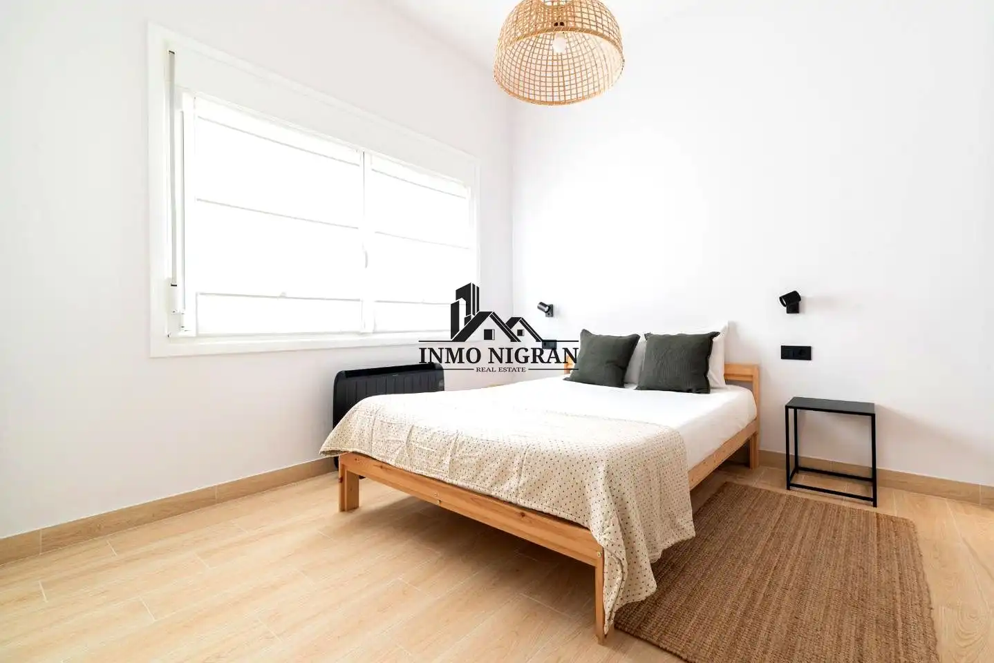 Habitación de Planta baja de alquiler en Nigrán con Amueblado y Piscina comunitaria