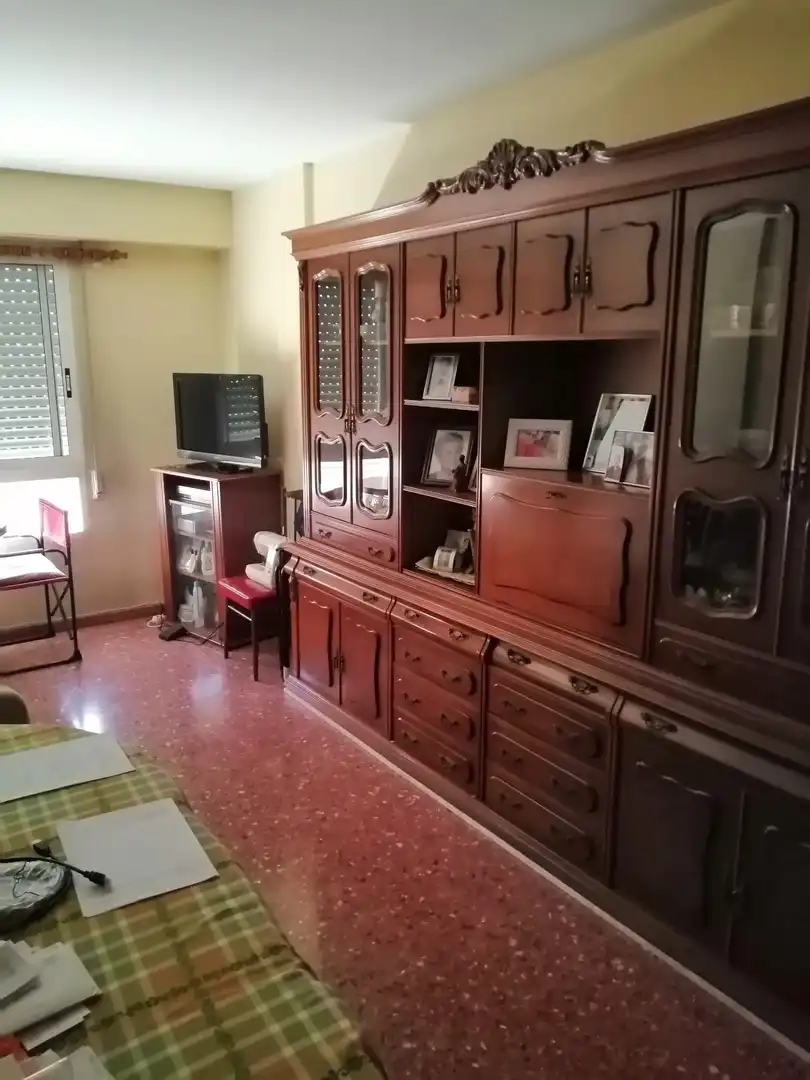 Sala de estar de Piso en venta en Sueca