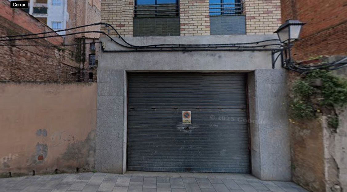 Exterior view of Garage for sale in Martorell