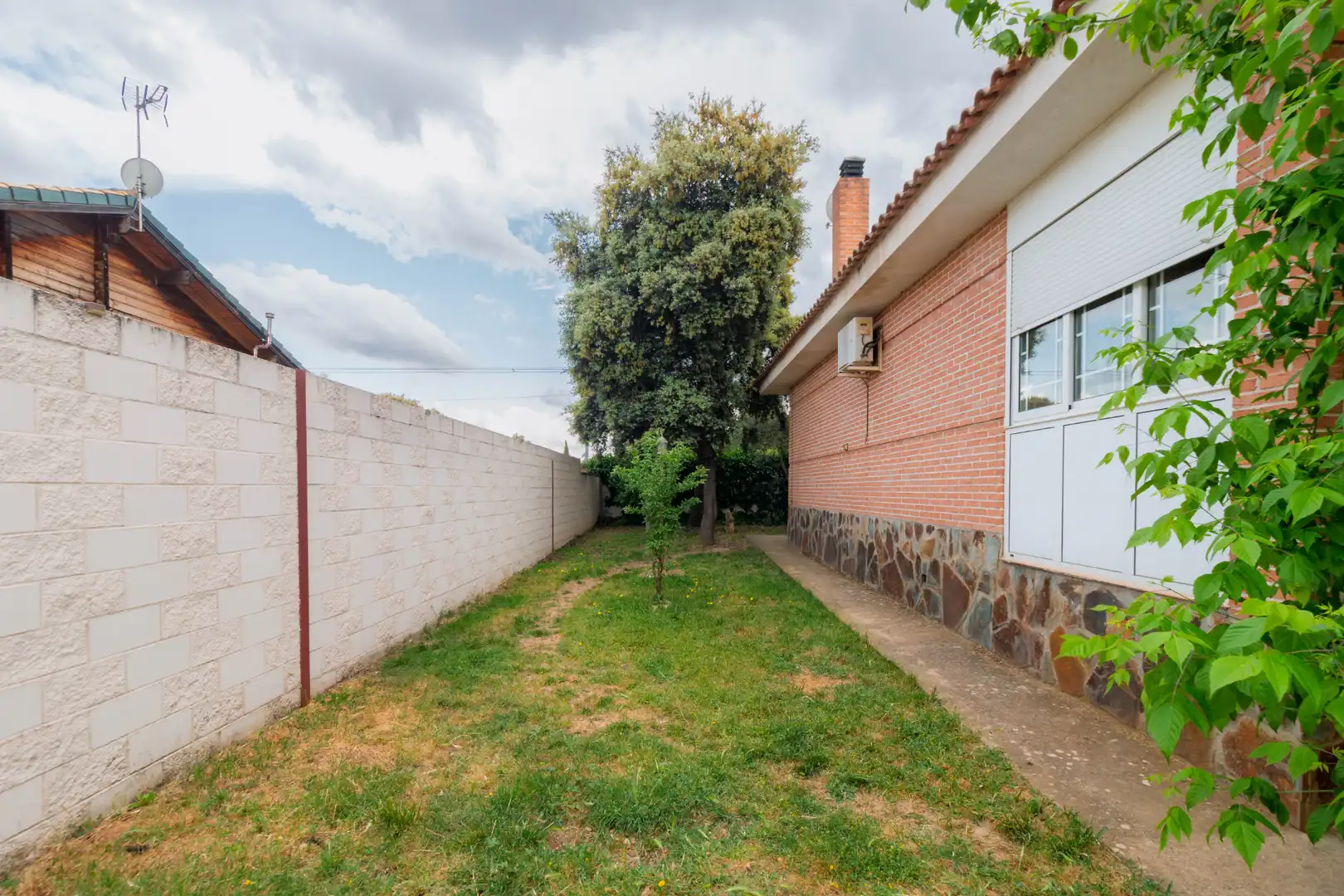 Casa o chalet en venta en Nuevo Baztán con Aire acondicionado, Calefacción y Jardín privado