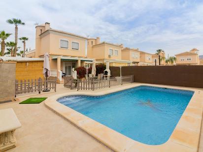 Swimming pool of House or chalet for sale in Benferri  with Air Conditioner, Terrace and Swimming Pool