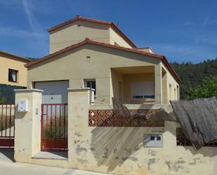 Exterior view of House or chalet for sale in Bonastre