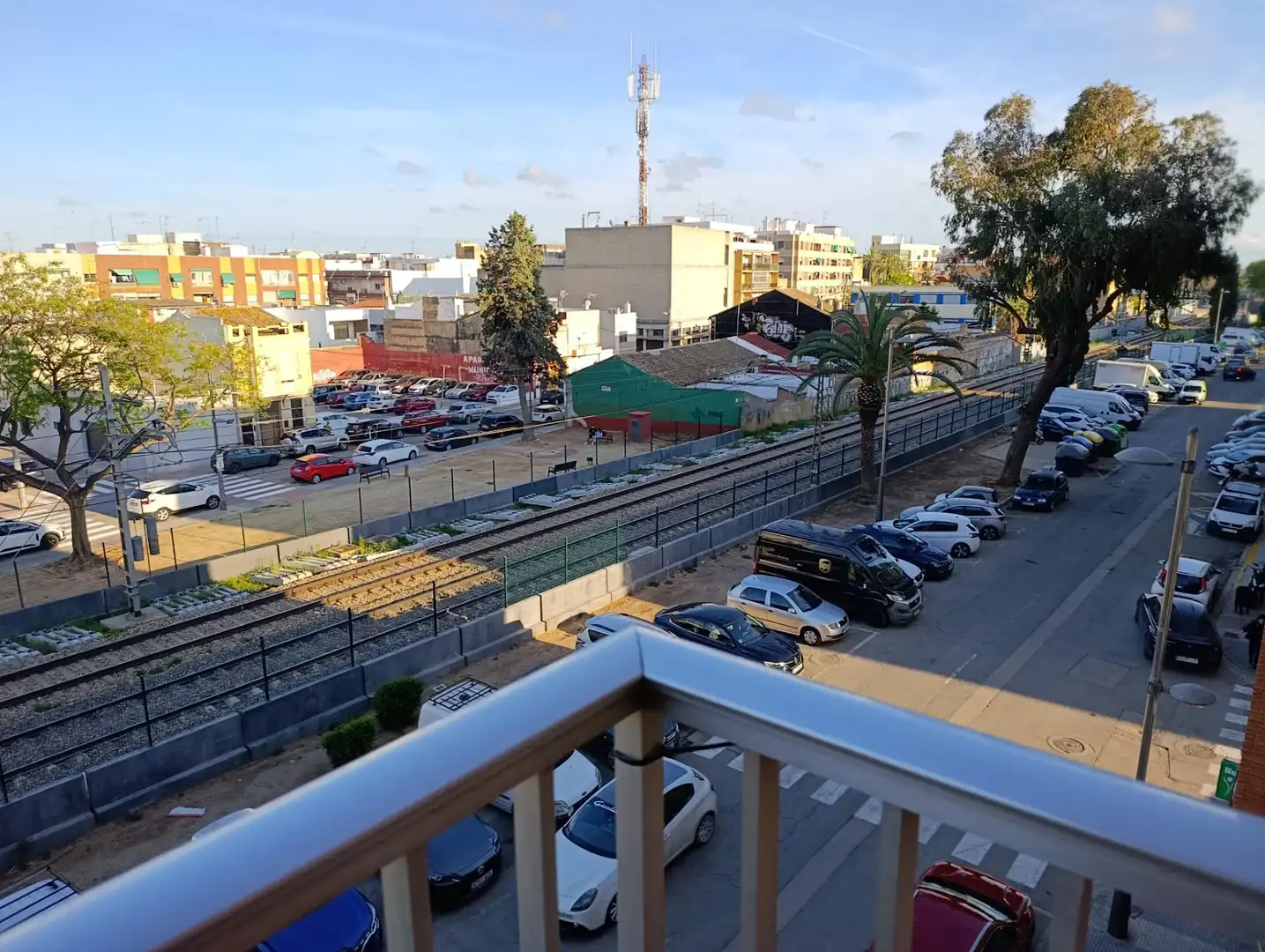 Appartement avec terrasse à vendre à Avinguda Doctor Antonio Muñoz, imagen 6