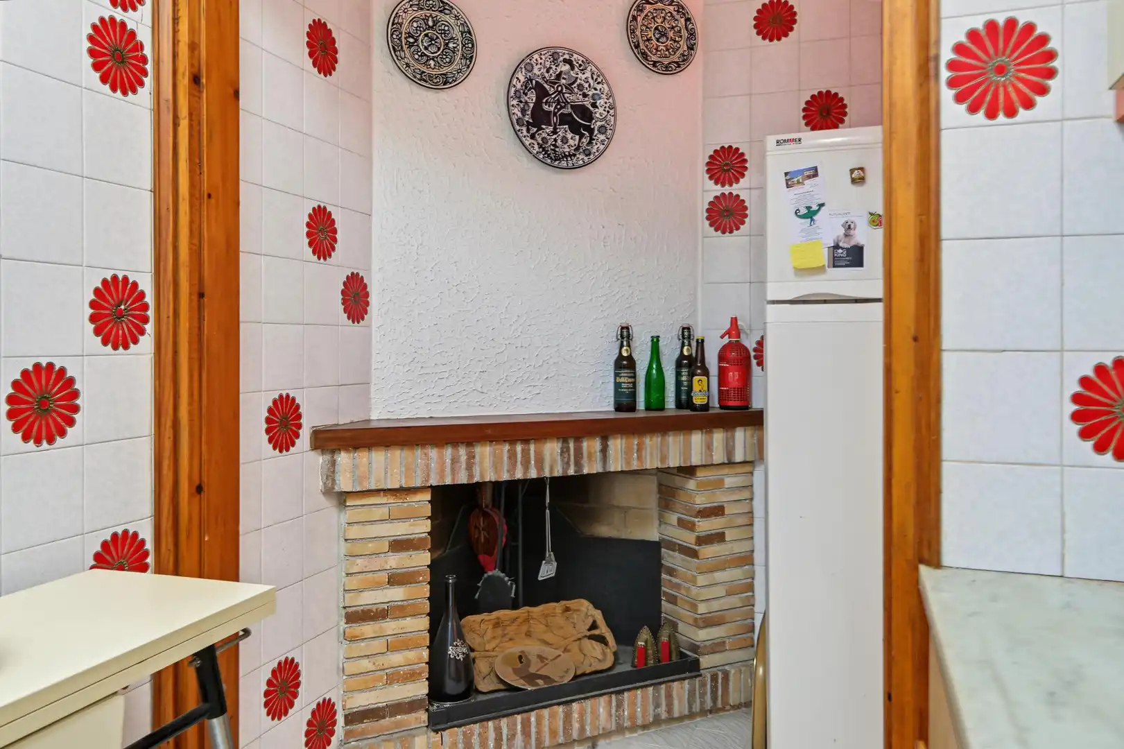 Cocina de Ático en venta en Arbúcies, Girona