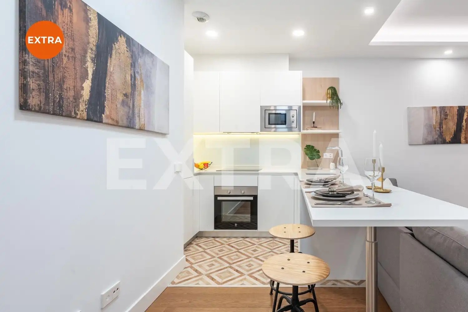 Piso con ascensor en venta en Calle de Bailén, imagen 23