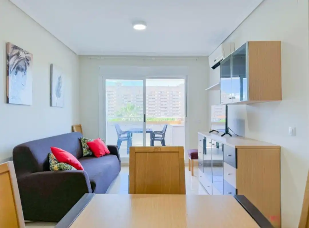 Apartment mit Pool zum Verkauf in Marina d'Or, imagen 2