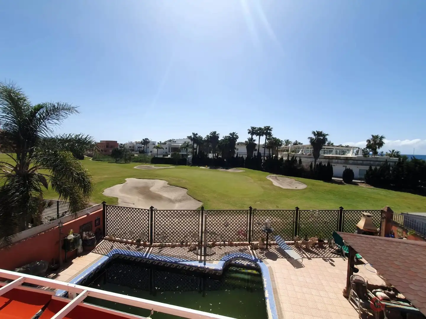 Detached house with pool for sale in Playa de Granada, imagen 10