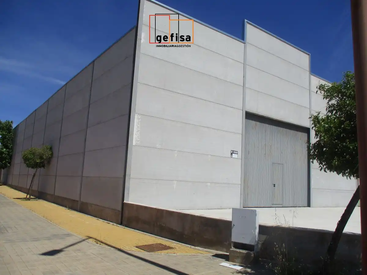 Nave industrielle à vendre à Valdepeñas, imagen 4