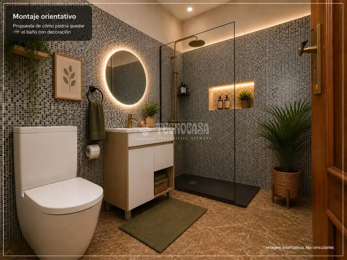 Bathroom of Detached homes for sale in Hermigua  with Terrace