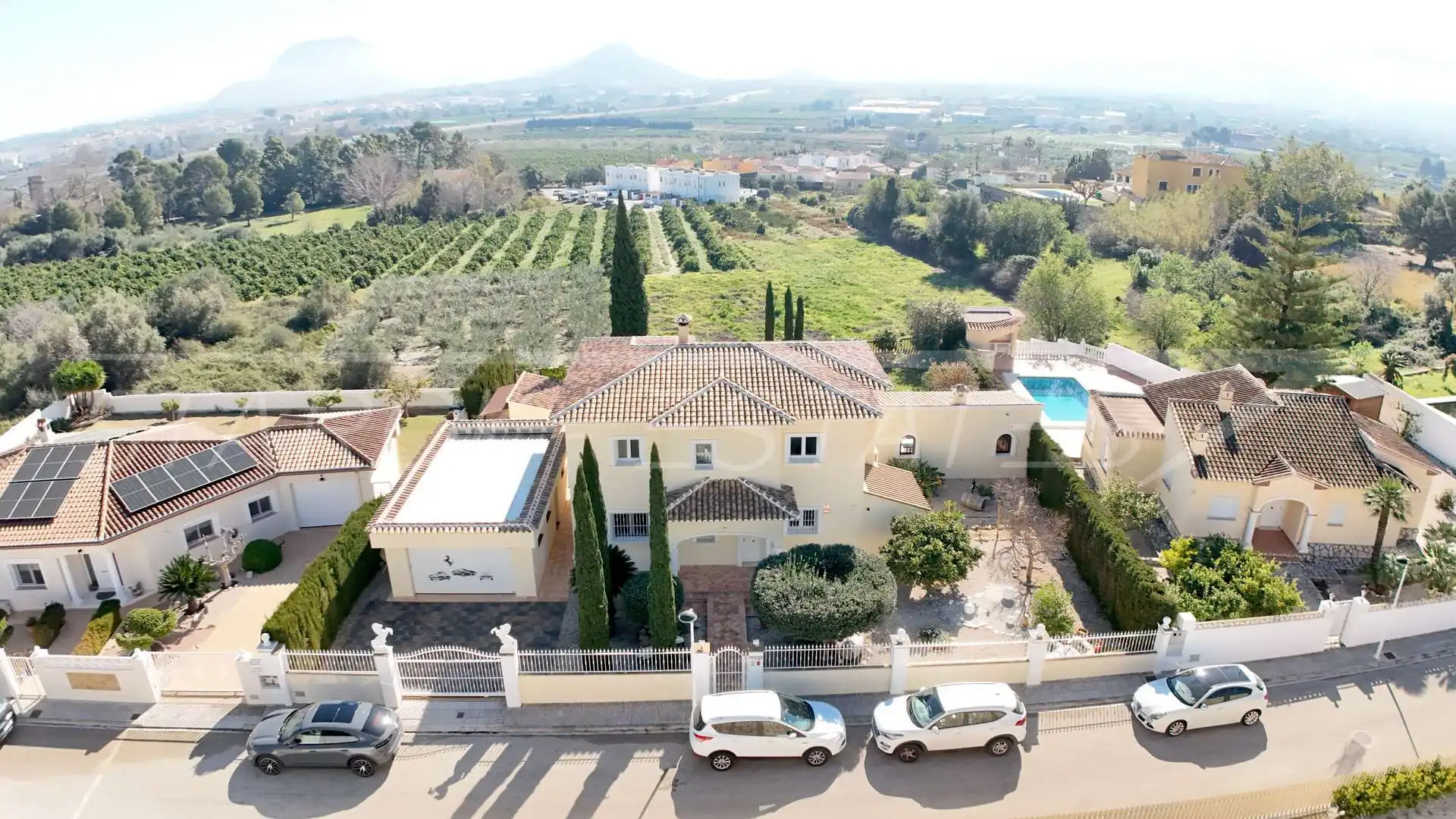 Haus mit Pool zum Verkauf in Beniarbeig, imagen 4