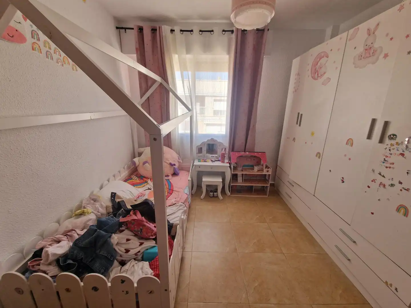 Habitación de Piso en venta en Águilas con Amueblado y Balcón