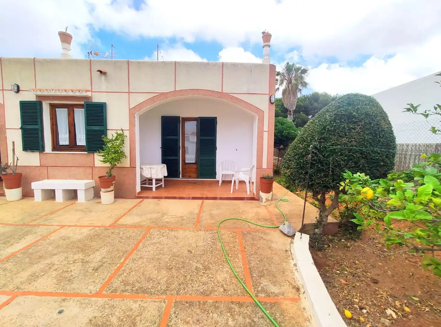 Xalet amb piscina en venda a Ciutadella
