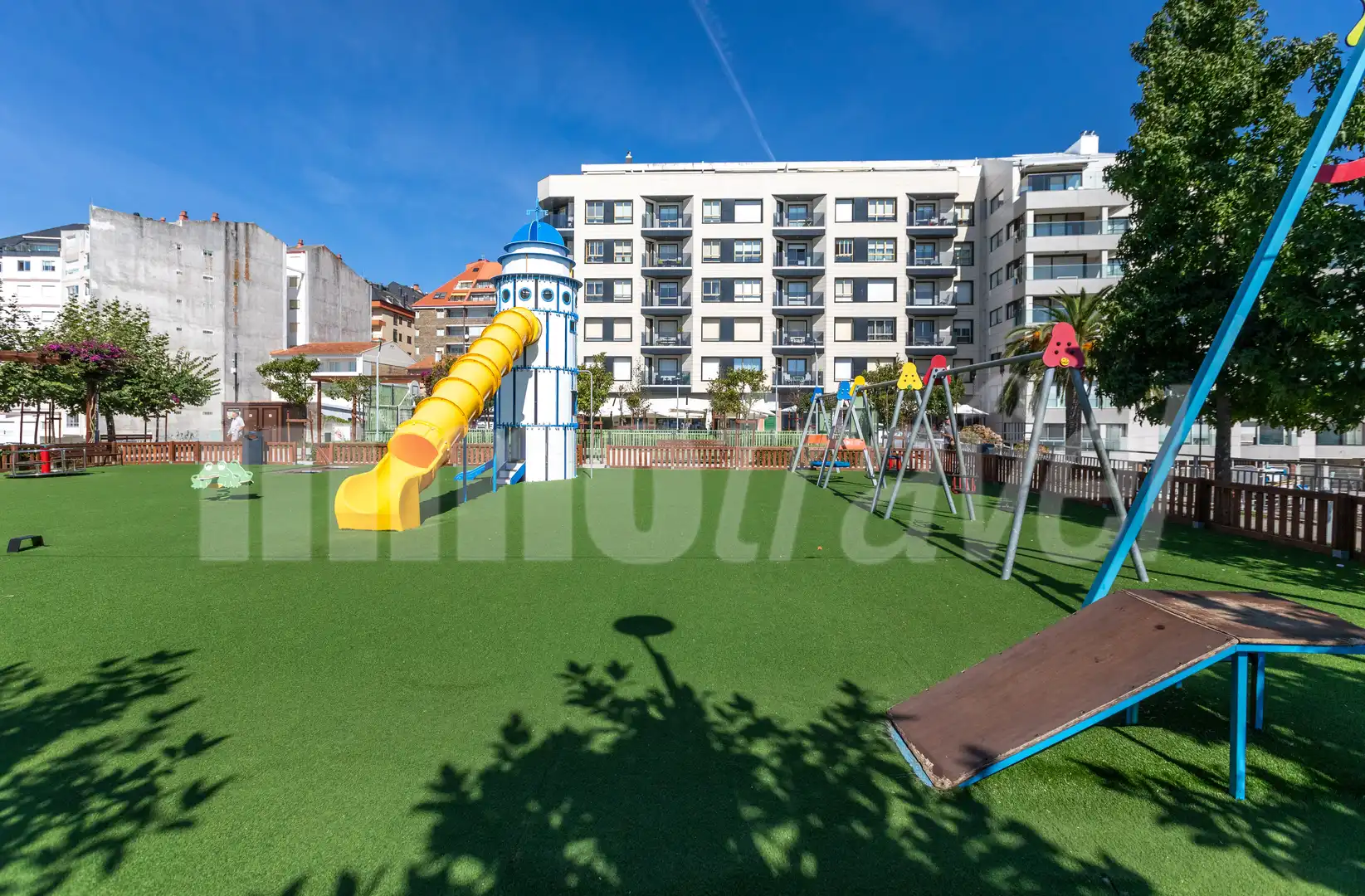 Piso con terraza en venta en Rúa da Constitución 4, imagen 56