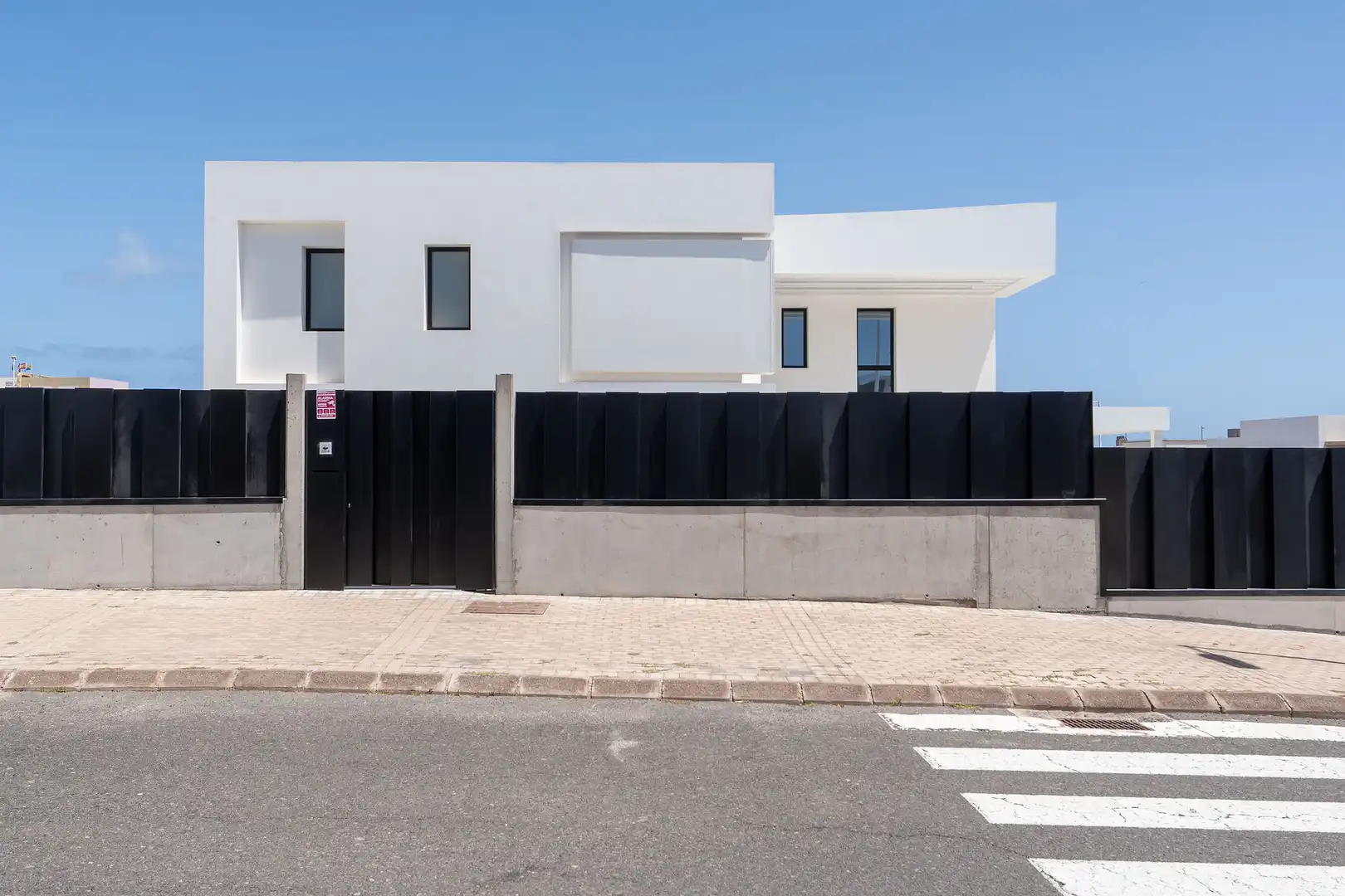 Exterior view of Houses for sale in Telde  with Heating, Private garden and Terrace
