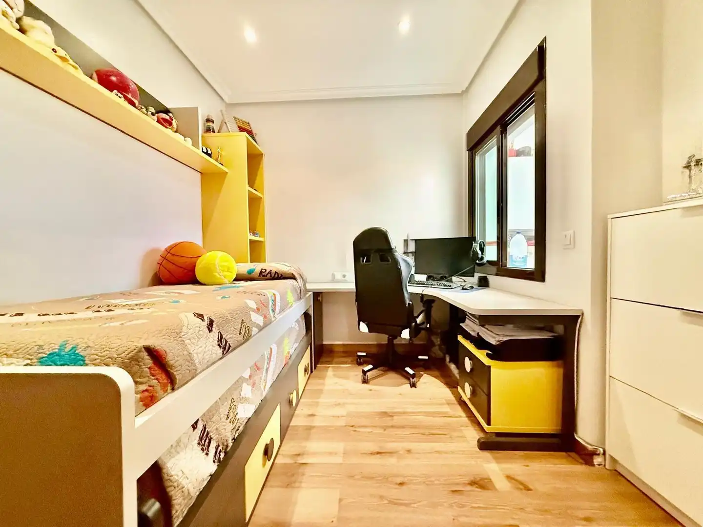 Habitación de Ático en venta en San Pedro del Pinatar con Aire acondicionado, Calefacción y Terraza