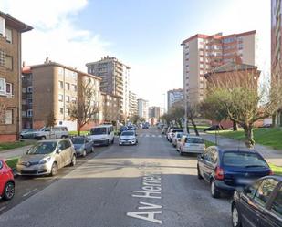 Vista exterior de Pis en venda en Santander